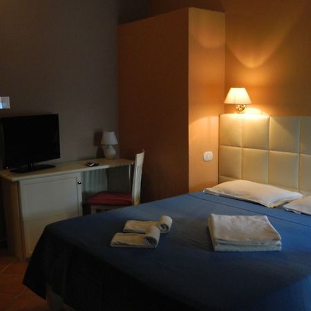 Hotel & Spa La Porta Del Mare Tropea Buitenkant foto