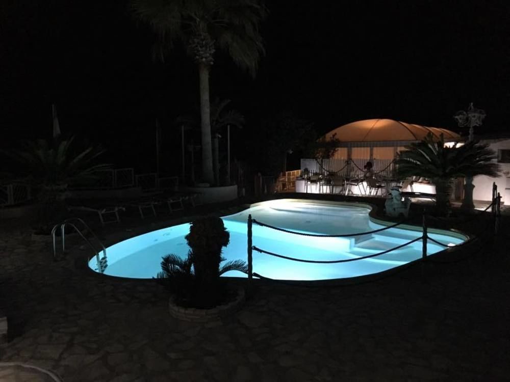 Hotel & Spa La Porta Del Mare Tropea Buitenkant foto